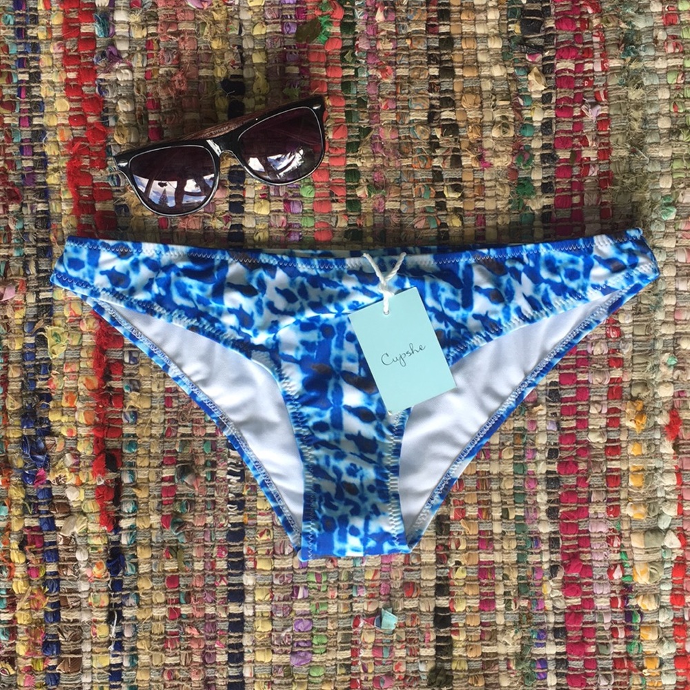 💎Cupshe Bathing Suit Bottoms
